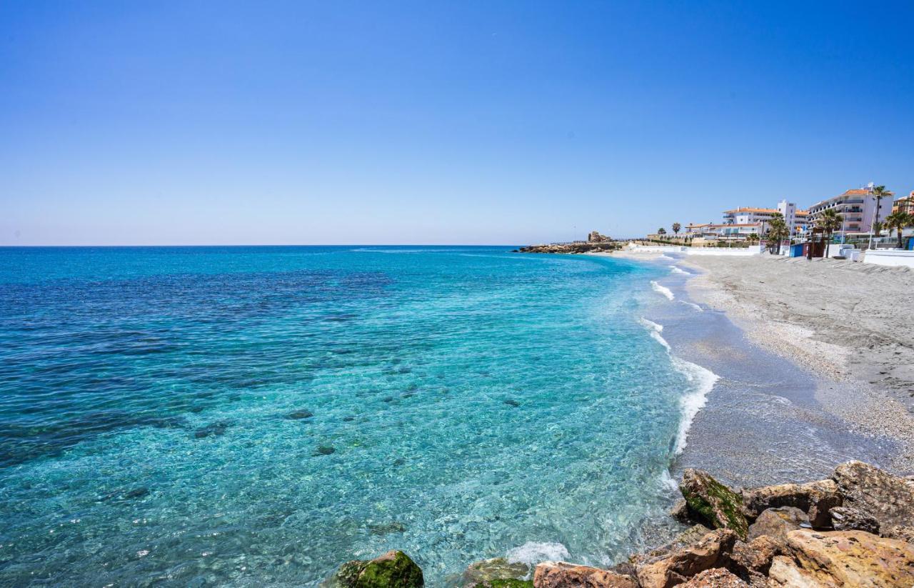 Andaluz Apartments Toboso ネルハ エクステリア 写真