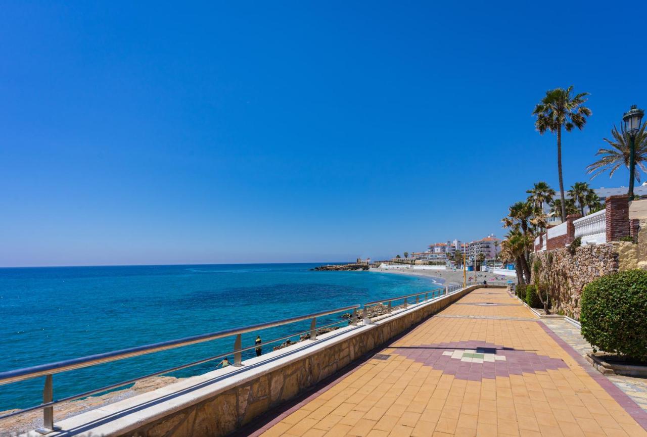 Andaluz Apartments Toboso ネルハ エクステリア 写真