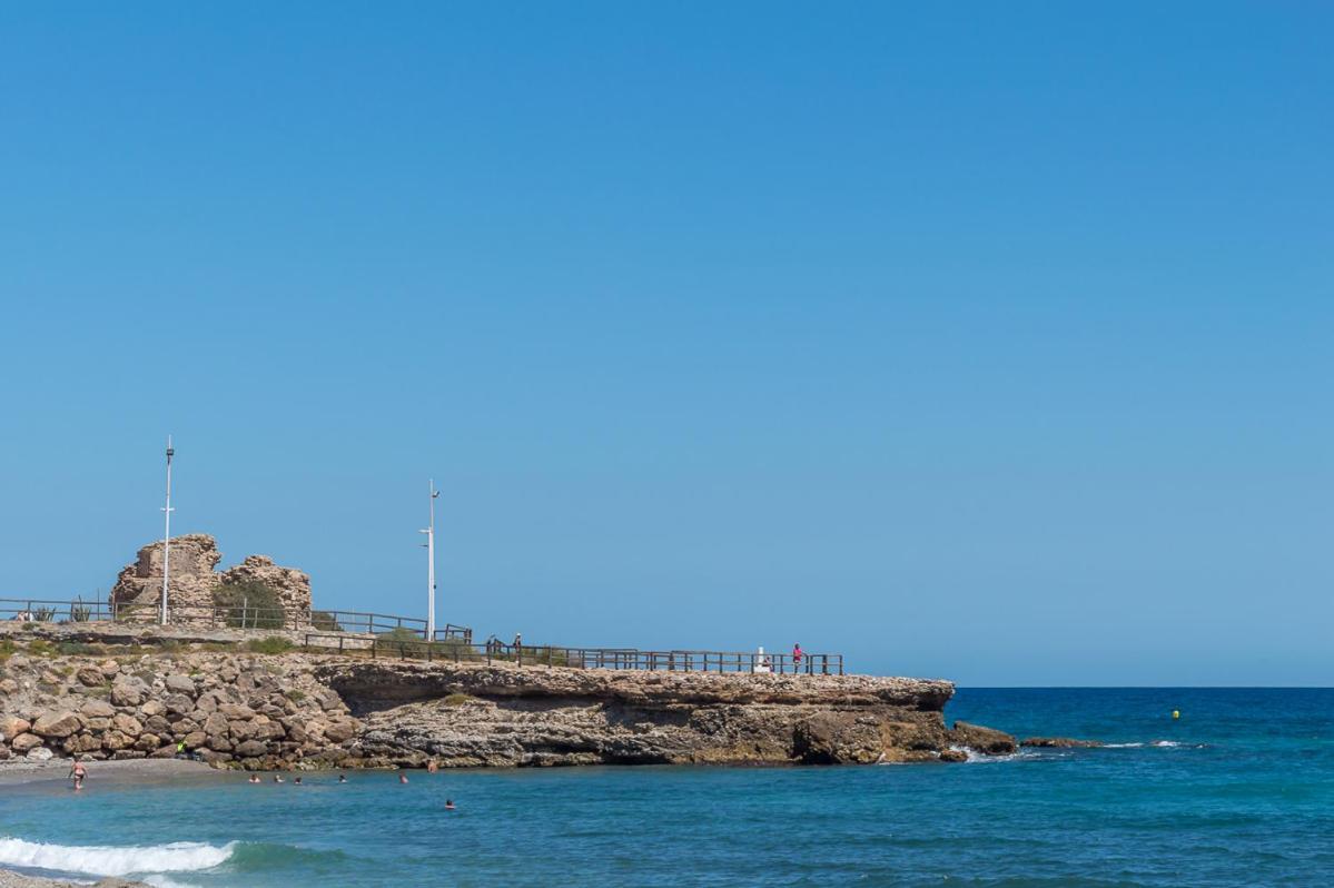 Andaluz Apartments Toboso ネルハ エクステリア 写真