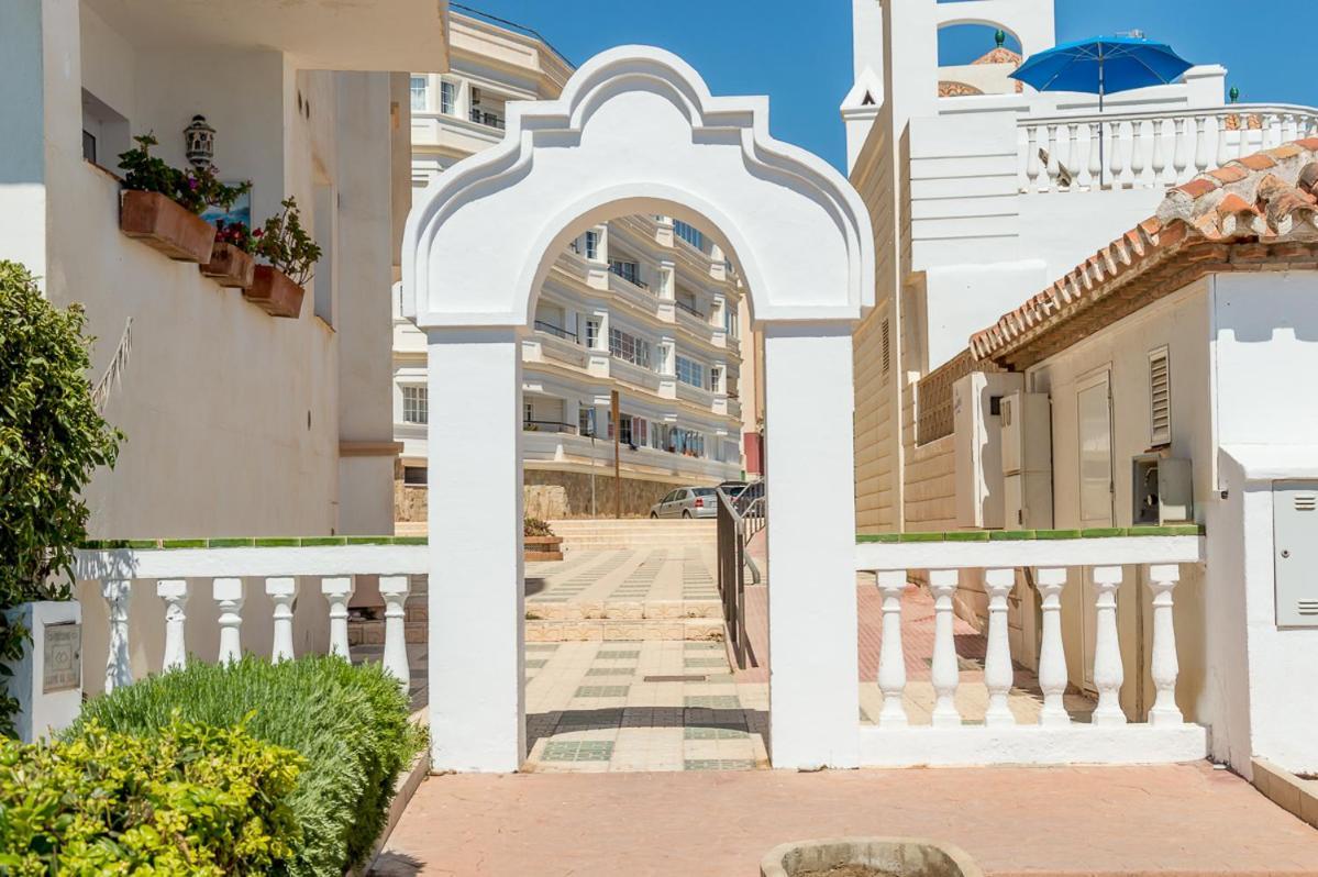 Andaluz Apartments Toboso ネルハ エクステリア 写真