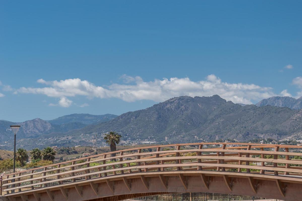 Andaluz Apartments Toboso ネルハ エクステリア 写真