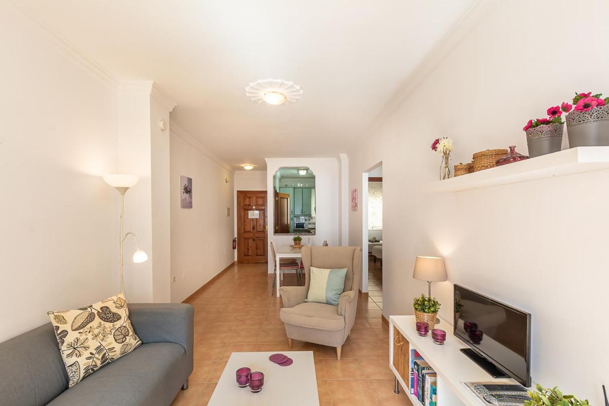 Andaluz Apartments Toboso ネルハ エクステリア 写真