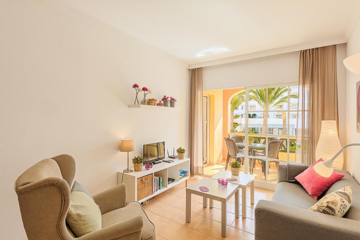 Andaluz Apartments Toboso ネルハ エクステリア 写真