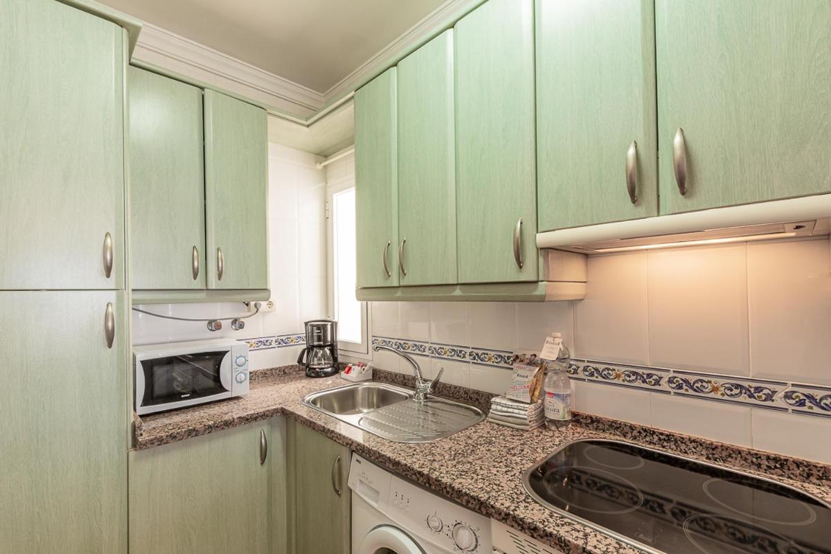 Andaluz Apartments Toboso ネルハ エクステリア 写真