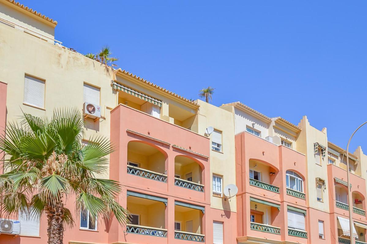 Andaluz Apartments Toboso ネルハ エクステリア 写真