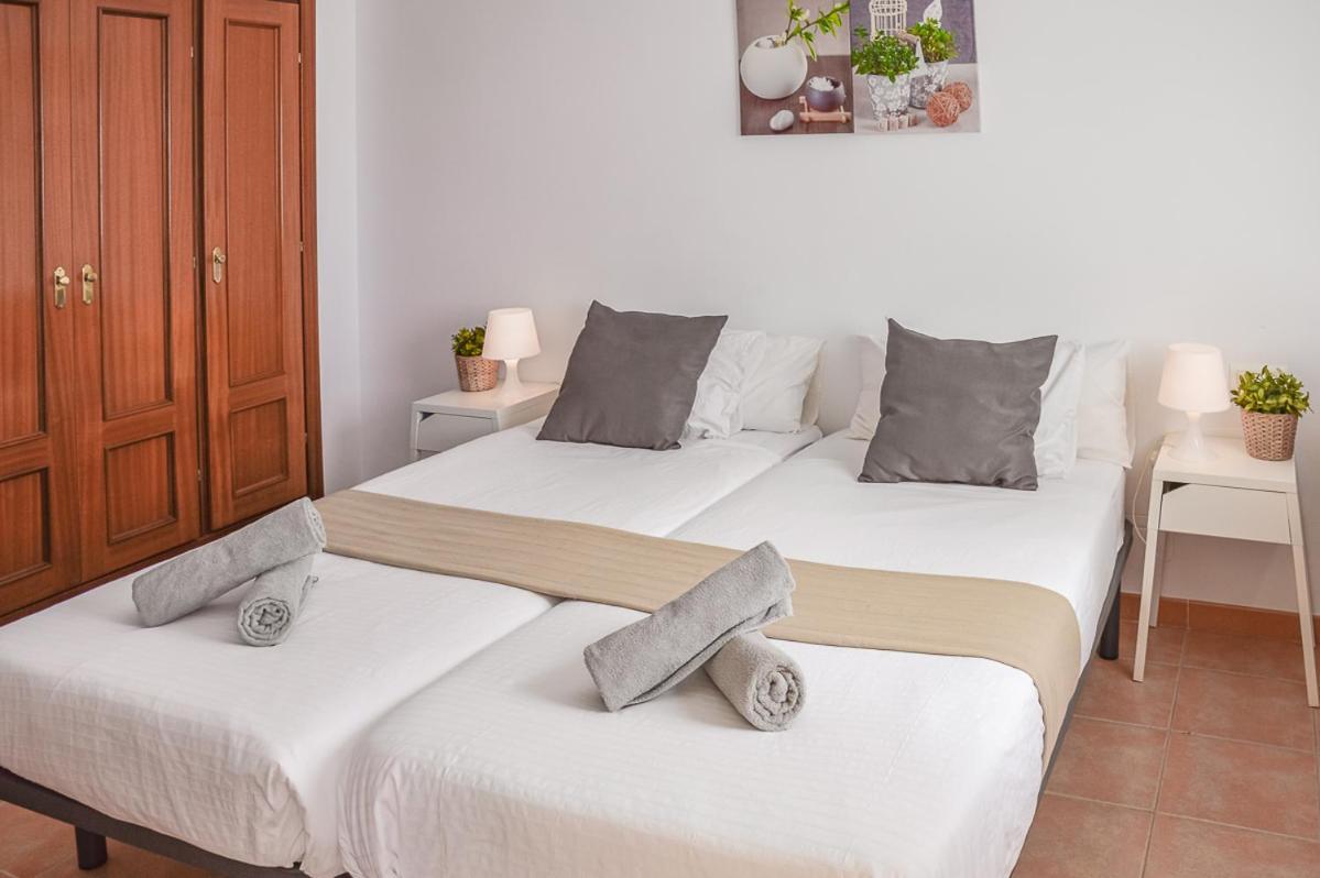 Andaluz Apartments Toboso ネルハ エクステリア 写真