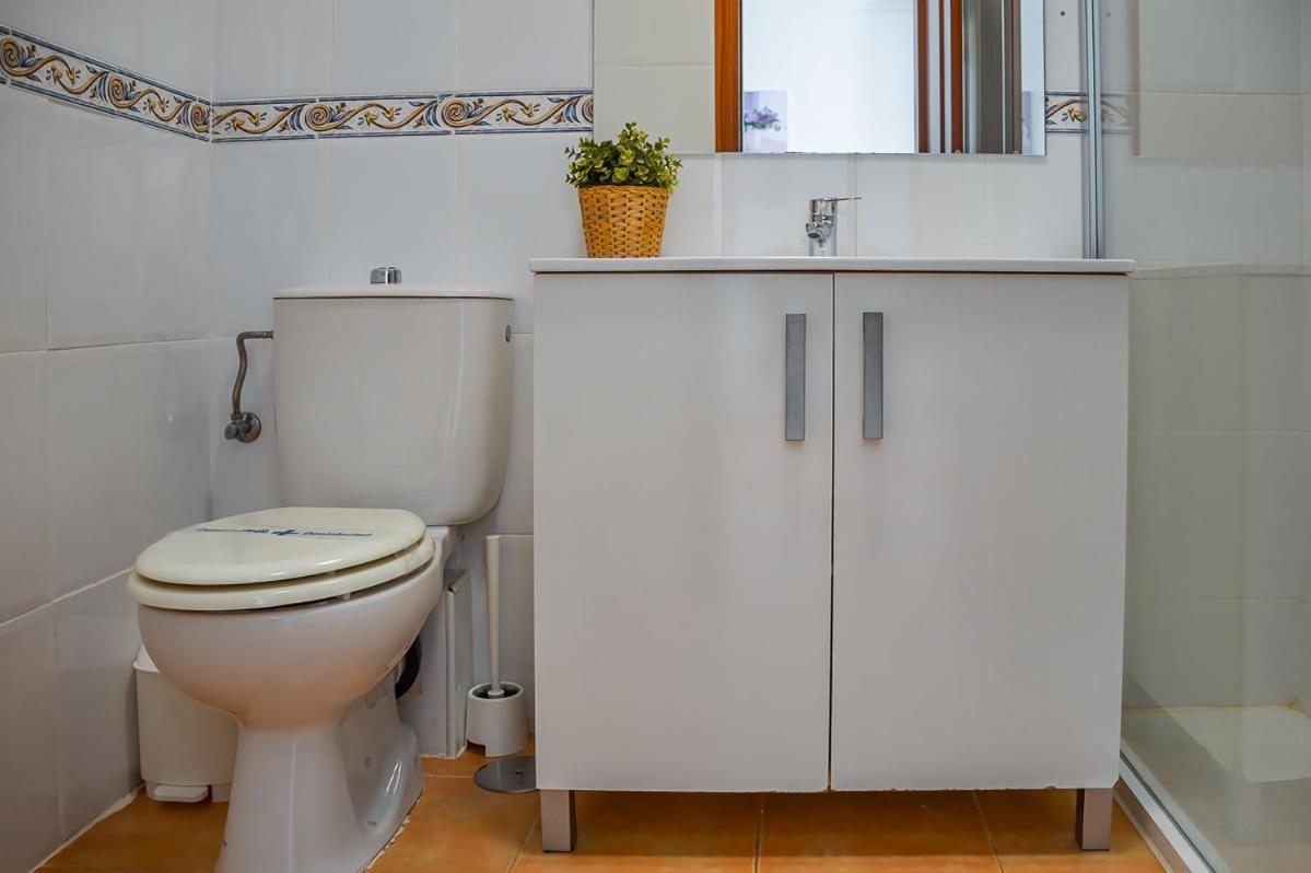 Andaluz Apartments Toboso ネルハ エクステリア 写真