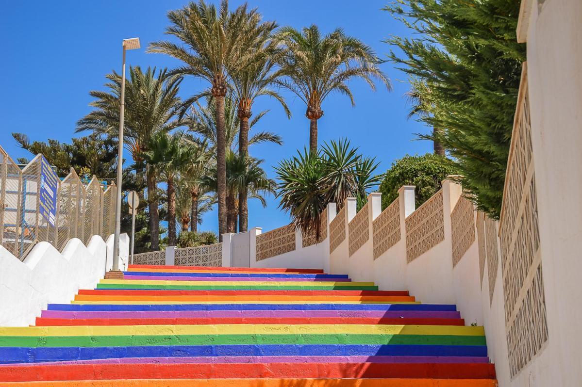 Andaluz Apartments Toboso ネルハ エクステリア 写真