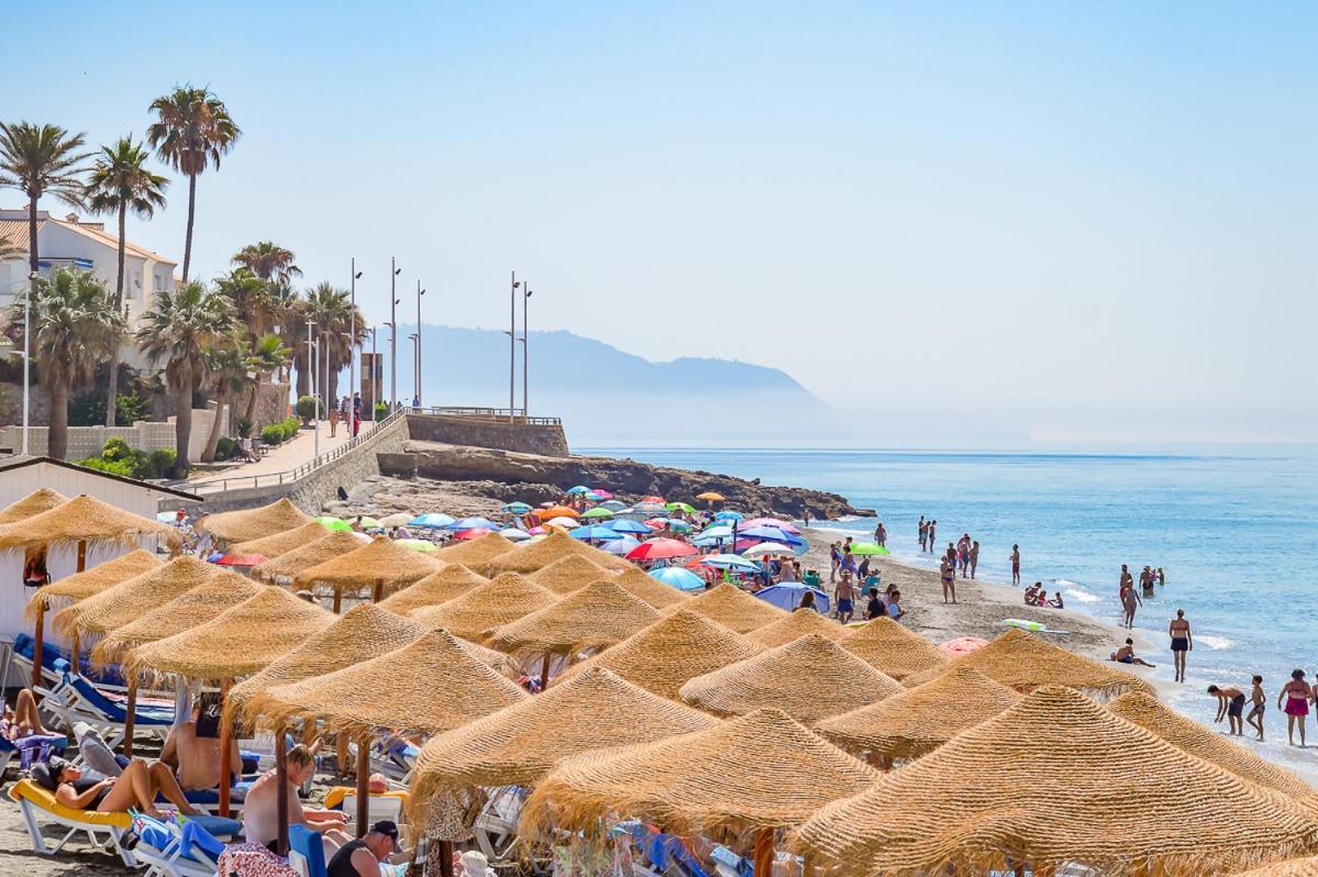 Andaluz Apartments Toboso ネルハ エクステリア 写真