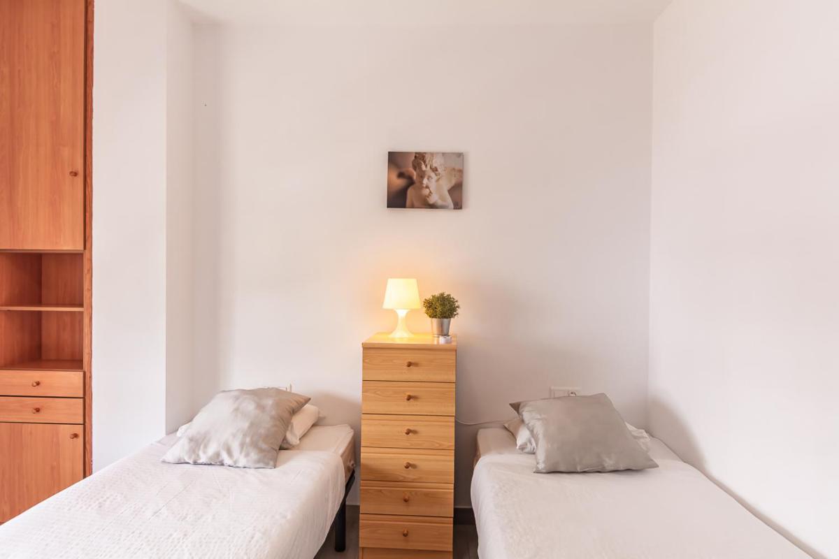 Andaluz Apartments Toboso ネルハ エクステリア 写真