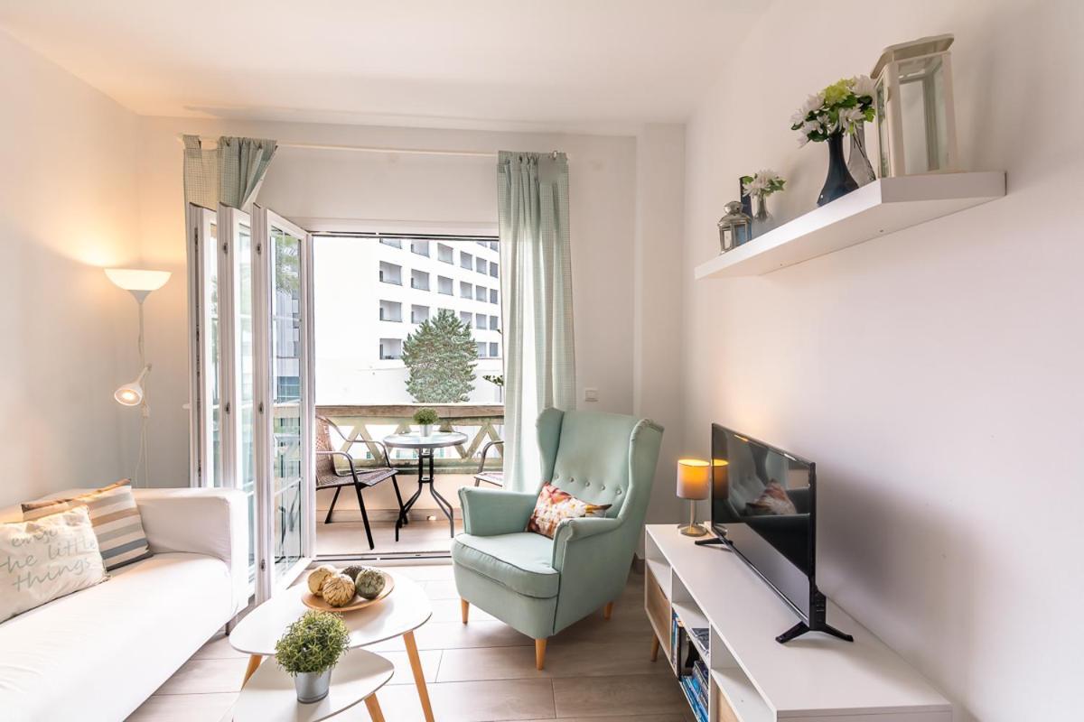 Andaluz Apartments Toboso ネルハ エクステリア 写真