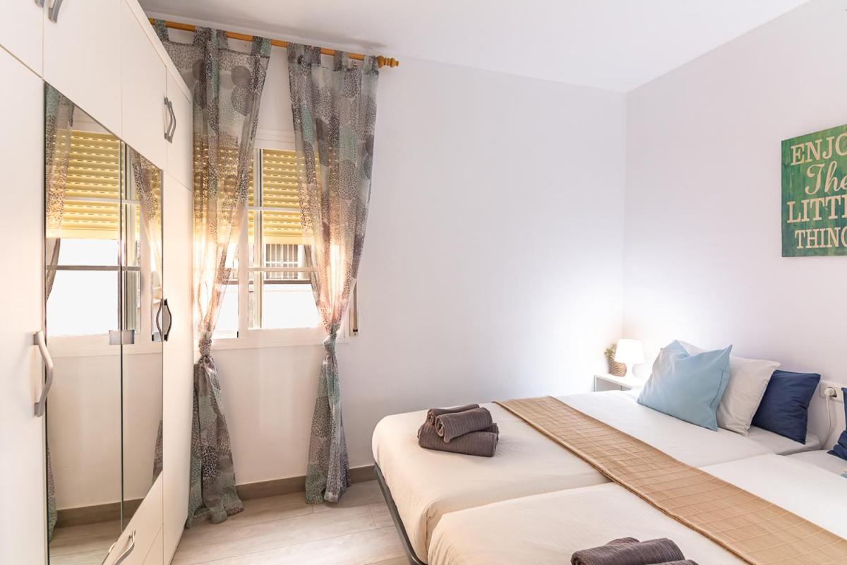 Andaluz Apartments Toboso ネルハ エクステリア 写真