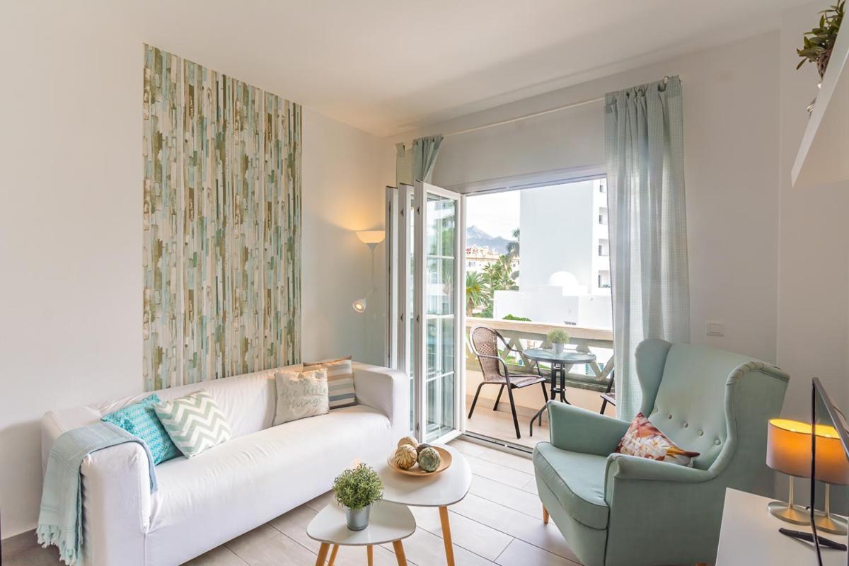 Andaluz Apartments Toboso ネルハ エクステリア 写真