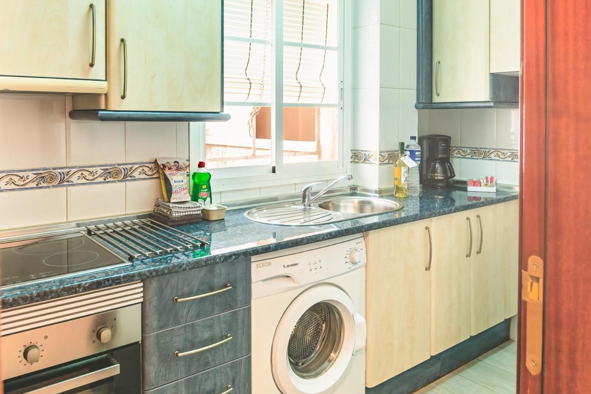 Andaluz Apartments Toboso ネルハ エクステリア 写真