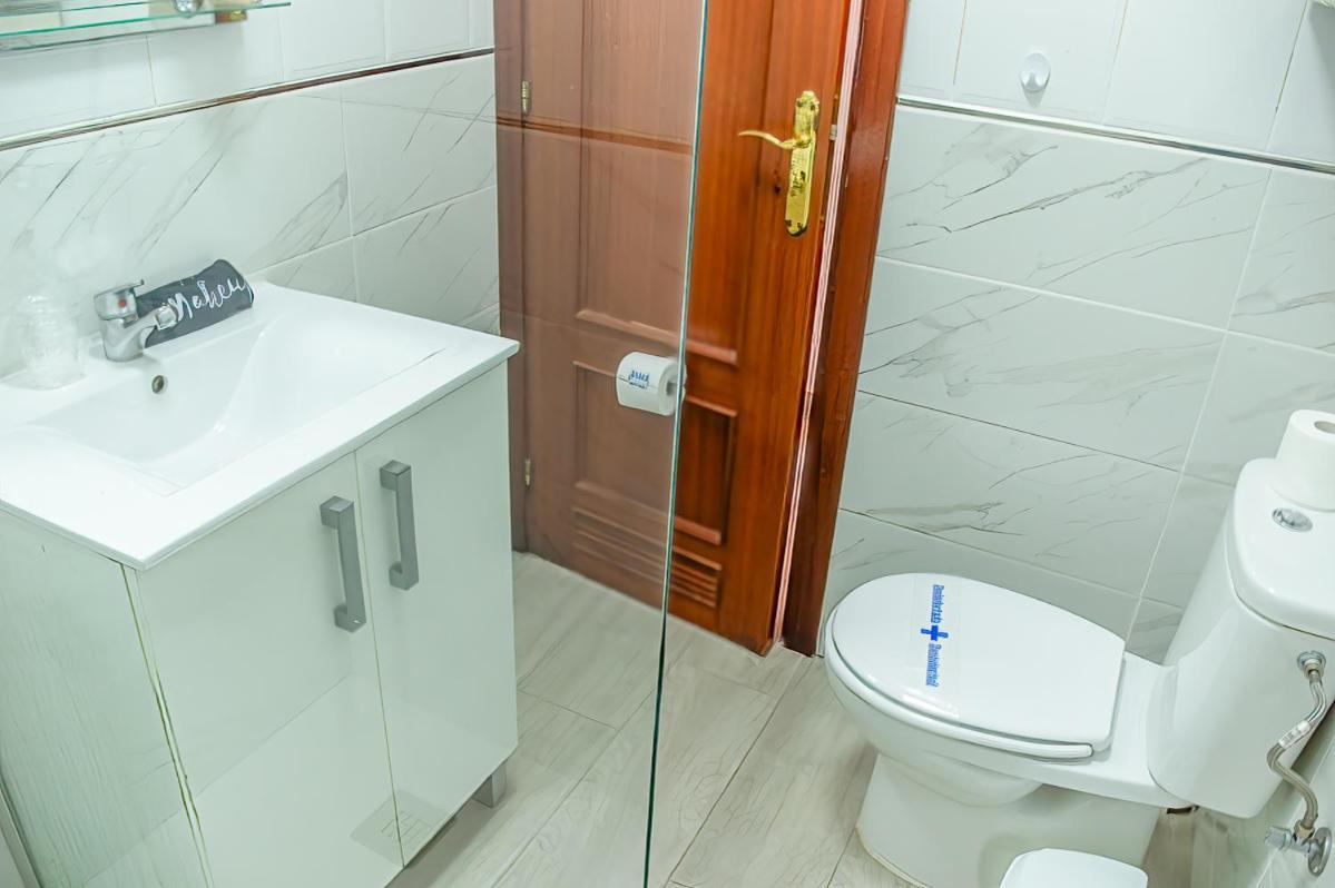 Andaluz Apartments Toboso ネルハ エクステリア 写真