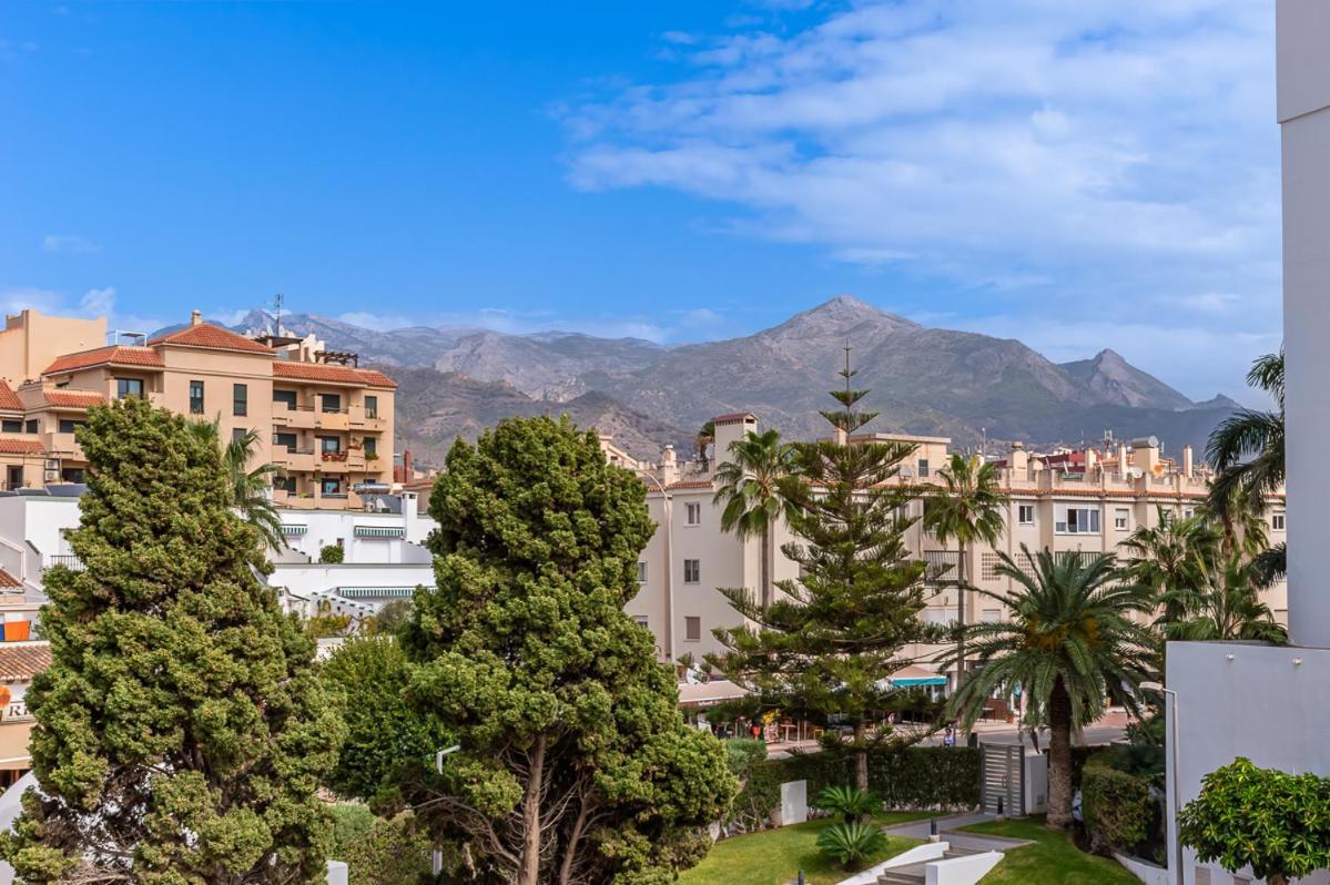 Andaluz Apartments Toboso ネルハ エクステリア 写真