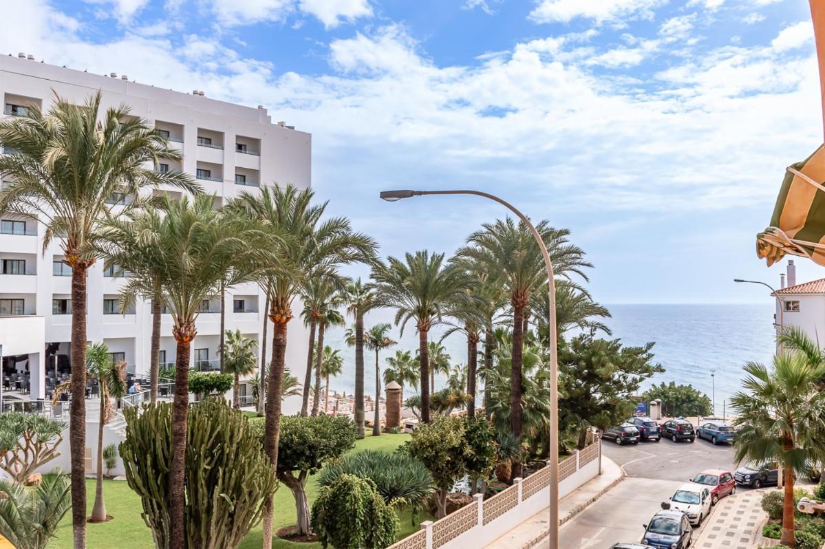 Andaluz Apartments Toboso ネルハ エクステリア 写真