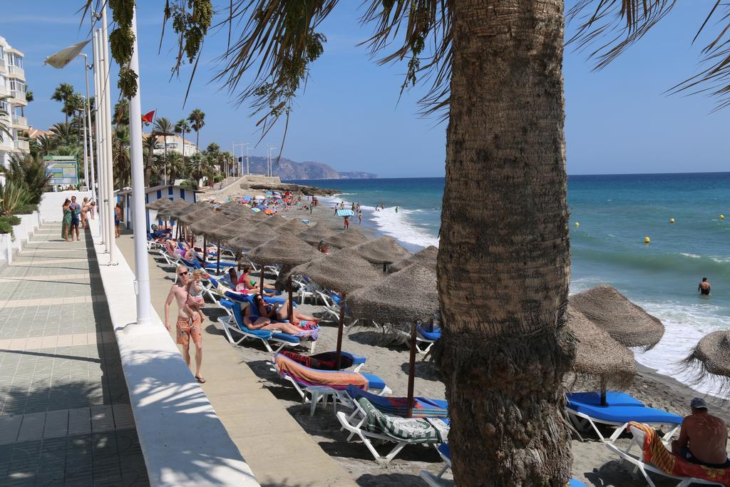 Andaluz Apartments Toboso ネルハ エクステリア 写真